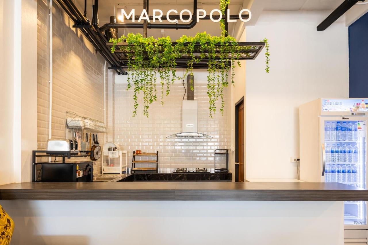 Ostello Marco Polo Phuket Poshtel & Bistro Esterno foto