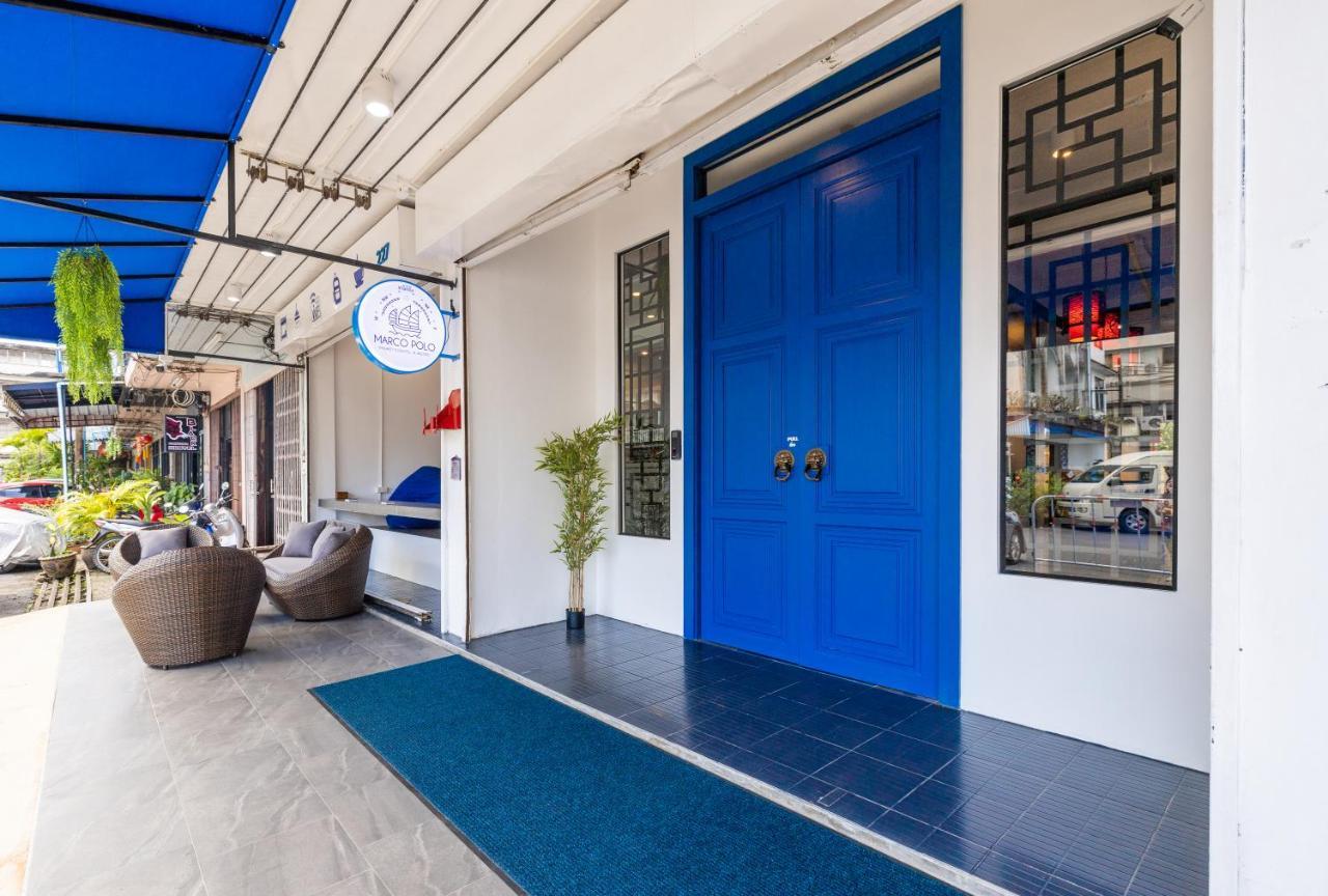 Ostello Marco Polo Phuket Poshtel & Bistro Esterno foto